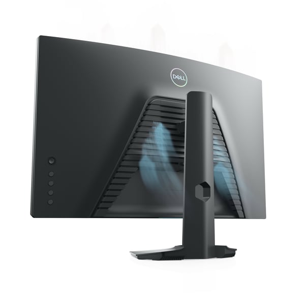 DELL S Series S2722DGM computerskærm 68,6 cm (27") 2560 x 1440 pixel Wide Quad HD LCD Sort