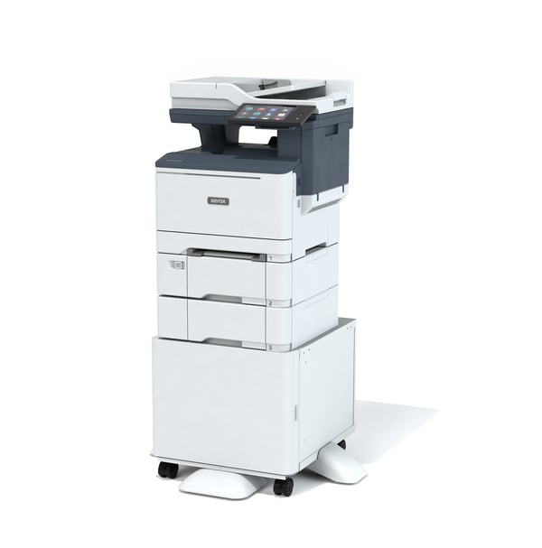 Xerox VersaLink C415 A4 40 sid/min dubbelsidig kopiering/utskrift/scanning/fax, PS3 PCL5e/6, 2 magasin Totalt 251 ark