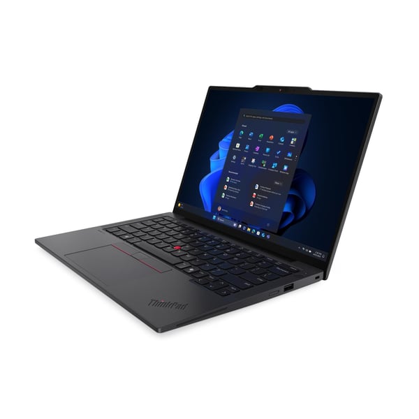 Lenovo ThinkPad X13 Gen 7 (Intel) Copilot+ PC Intel Core Ultra 7 355 Laptop 33,8 cm (13.3") WUXGA 32 GB LPDDR5x-SDRAM 1 TB SSD Wi-Fi 7 (802.11be) Windows 11 Pro Sort Italiensk