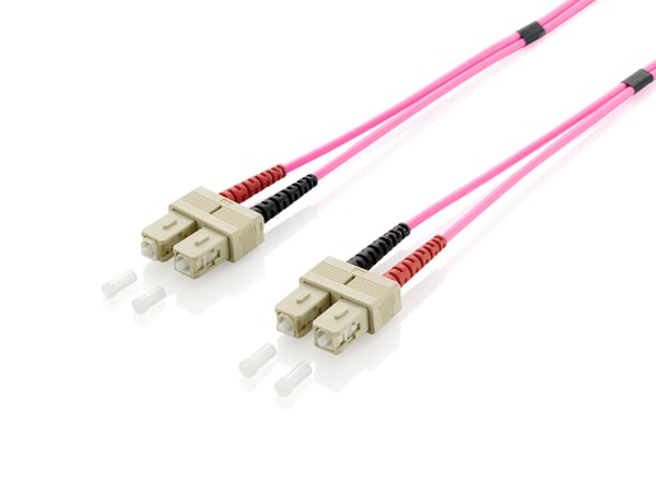 Equip 255527 InfiniBand- ja kuituoptiikkakaapeli