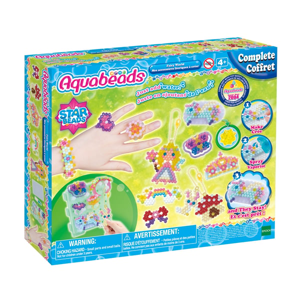 Aquabeads Fe verden