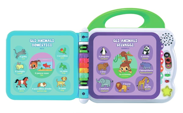 VTech Baby 80-601507 utbildningsleksaker