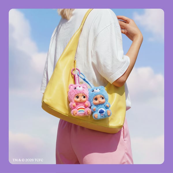 ZURU Starbox Sad Baby Care Bears fra Starbox