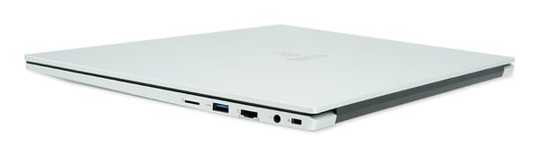 TERRA 1610R Intel® Core™ i5 i5-1334U Laptop 40,6 cm (16") WUXGA 16 GB DDR4-SDRAM 512 GB SSD Wi-Fi 6 (802.11ax) Windows 11 Pro Tysk Sort, Sølv