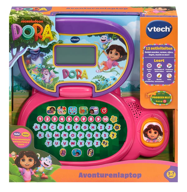 VTech Dora Avonturenlaptop