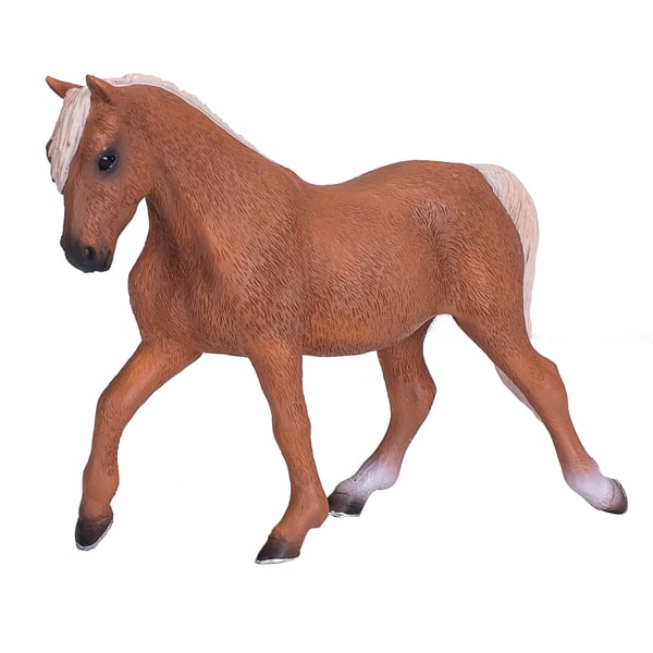 Mojo Fun Morgan Stallion Palomino