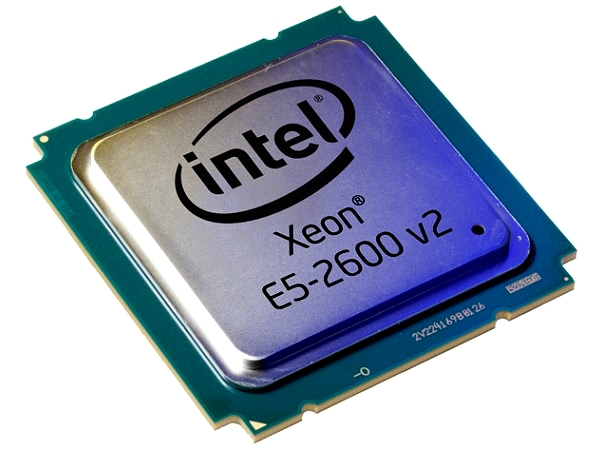 Lenovo E5-2620 v2 suoritin 2,1 GHz 15 MB L3 Laatikko