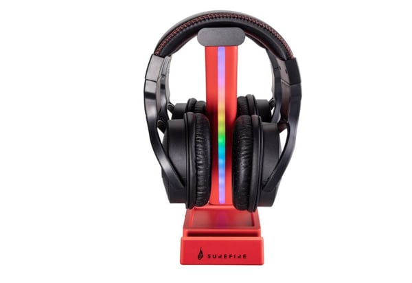 SureFire 48846S hörlurstillbehör Stativ till headset