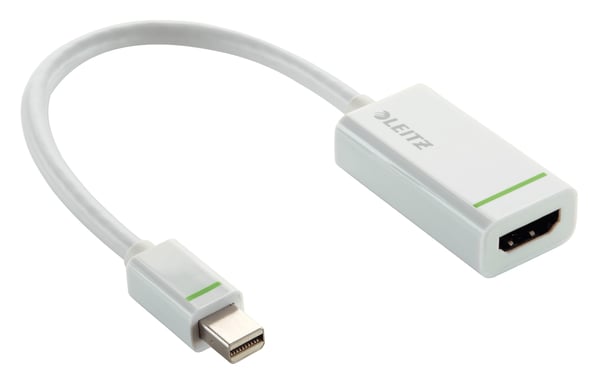 Leitz Complete Mini DisplayPort til HDMI Adapter