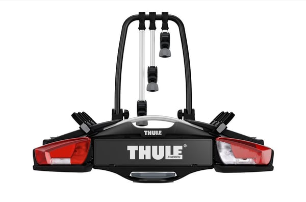 Thule VeloCompact Cykelholder Aluminium, Sort
