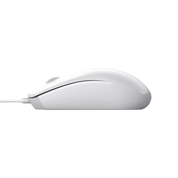 Trust TM-101W hiiri Office Molempikätinen USB A-tyyppi Optinen 1200 DPI