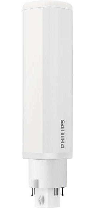 Philips CorePro LED PLC LED-lampe Kold hvid 4000 K 6,5 W G24q-2