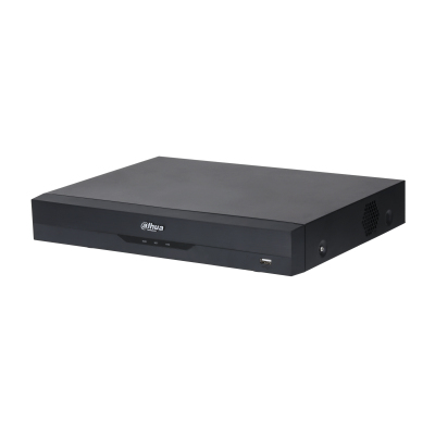 Dahua Technology XVR5116H-4KL-I3 digitaalivideonauhuri Musta Dahua Technology XVR5116H-4KL-I3 digitaalivideonauhuri Musta