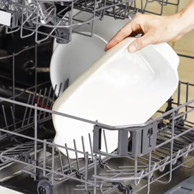 KitchenAid CC006105-001 bageplade 0,9 L Rektangulær Keramisk Gryde bradepande
