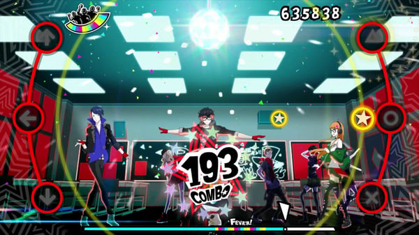 Sony Interactive Entertainment Persona 5: Dancing in Starlight, PS4 Vakio PlayStation 4