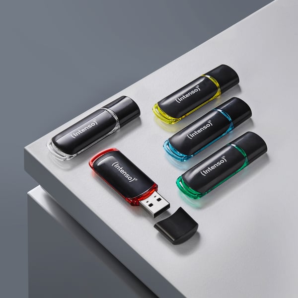 Intenso USB Stick Business Line 5-pak