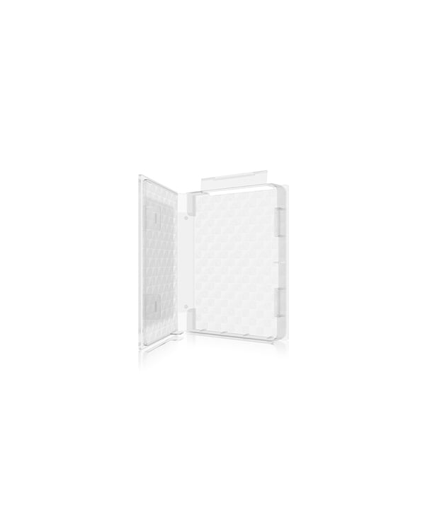 ICY BOX IB-AC6251 Mobilskal Plast Transparent