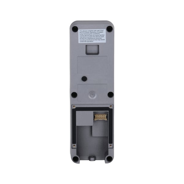 Dahua Technology KTW02 video samtalesystem 2 MP 17,8 cm (7") Lys grå