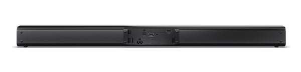 Sharp HT-SB145 soundbar-högtalare Svart 2.0 kanaler 150 W
