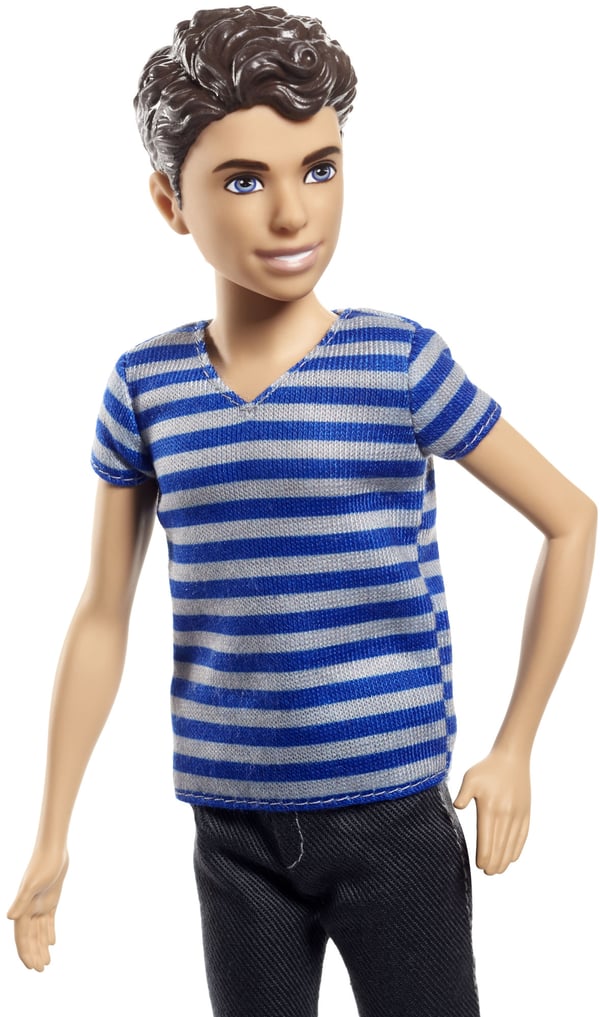 Mattel FHY89 dukke