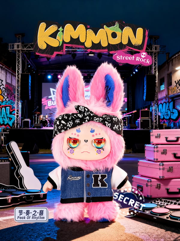 Kimmon 40419 tøjdyr