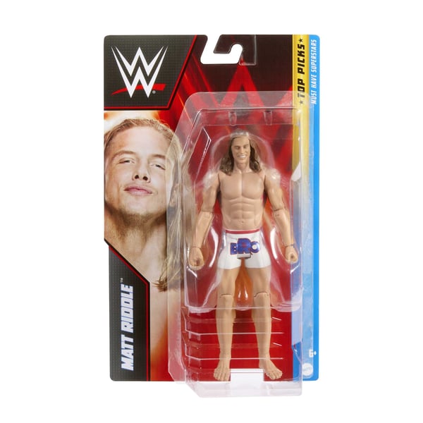 WWE TOP PICKS ACTION FIGURE ASSORTMENT