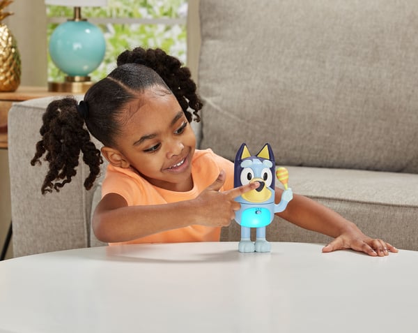 VTech Beweeg & Speel Bluey