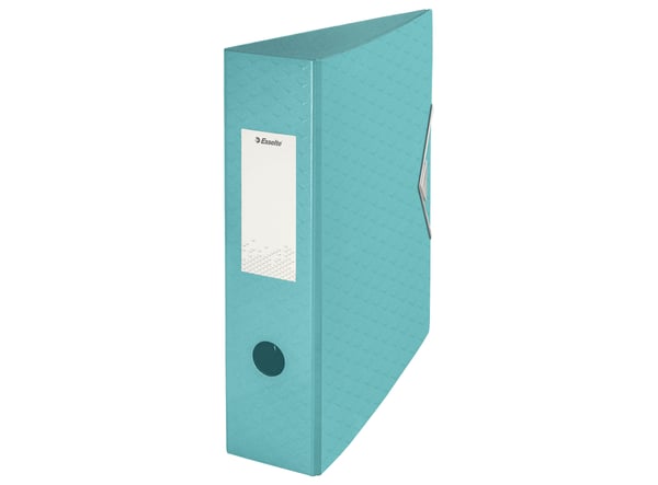Esselte Colour'Breeze brevordner polyskum A4/82mm