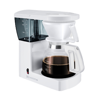 Melitta Excellent 4.0 Vejledning Filter kaffemaskine 1,25 L Melitta Excellent 4.0 Vejledning Filter kaffemaskine 1,25 L