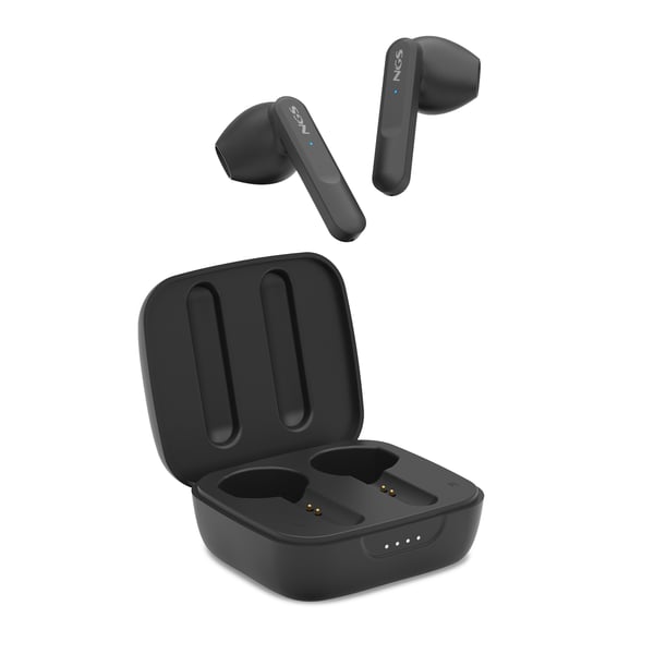 NGS ARTICA MOVE Headset Trådlös I öra Samtal/musik Bluetooth Svart