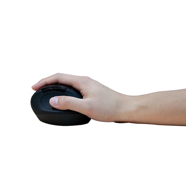 LogiLink ID0139 datormöss Kontor Högerhand RF Trådlös Optisk 1600 DPI
