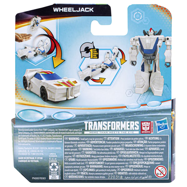 Transformers F6229