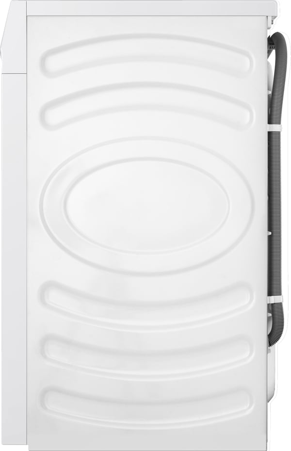 Hisense WF3S9043BW3 Pesukone Edestä täytettävä 9 kg 1400 RPM Valkoinen