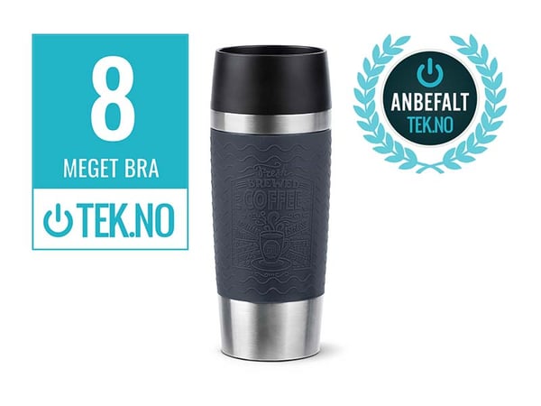 Tefal N2021510 termospullo 0,36 L Musta