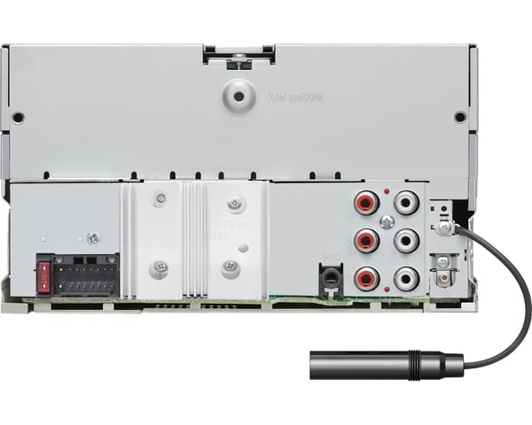 JVC KW-DB95BT Musta 200 W Bluetooth