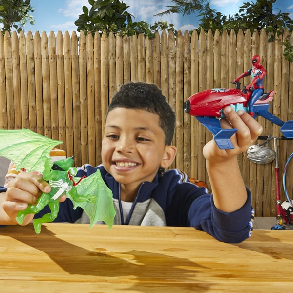 Marvel Spider-Man Web Splashers