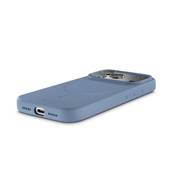 Hama Fantastic Feel mobiltelefon etui 17,5 cm (6.9") Cover Blå