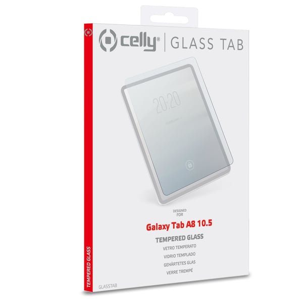Celly GLASSTAB Klar skærmbeskytter Samsung 1 stk