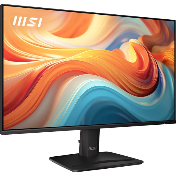 MSI PRO MP242 E14C tietokoneen litteä näyttö 60,5 cm (23.8") 1920 x 1080 pikseliä Full HD LCD Musta