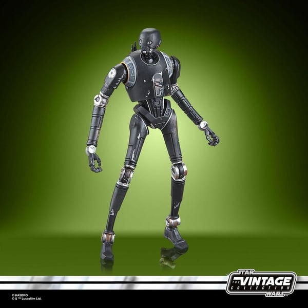Star Wars The Vintage Collection K-2SO (Kay-Tuesso)
