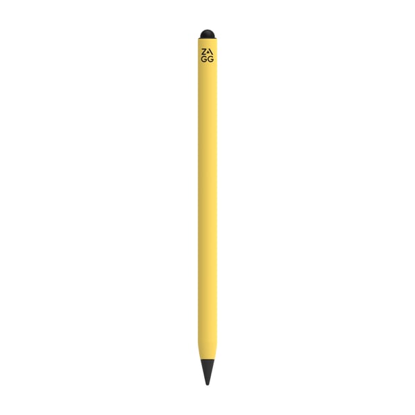 ZAGG Pro Stylus 2-Universal Stylus-Yellow- Wirelessly charged