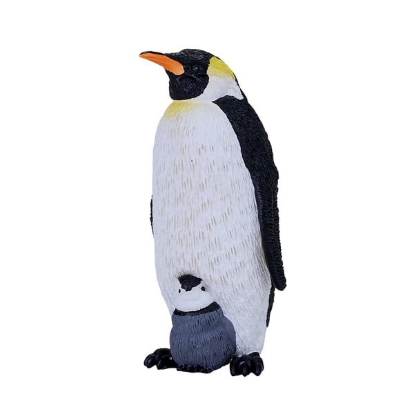 Mojo Fun Emperor Penguin with Chick