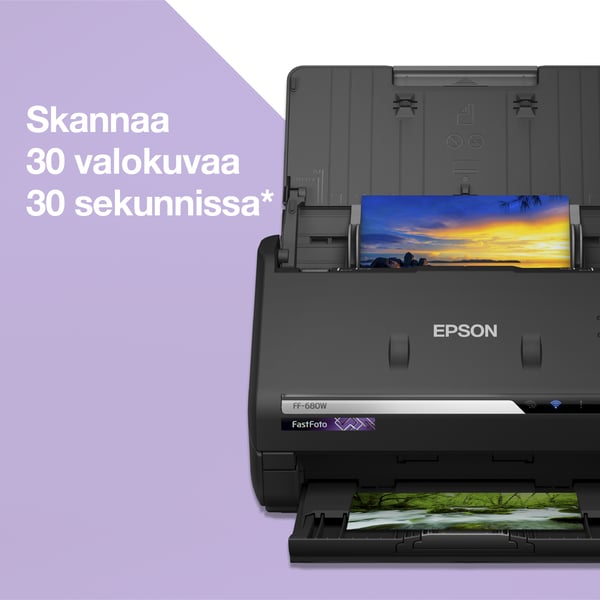Epson FastFoto FF-680W