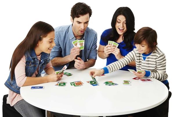 Games SKIP-BO-kortspil