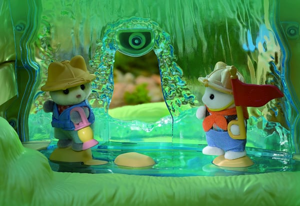 Sylvanian Families 5761 dukke
