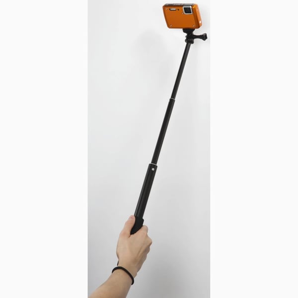 Hama 00004299 selfiekeppi Musta