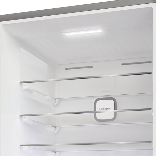 Hotpoint HPAK2 6472 XP4E Fritstående 475 L Rustfrit stål