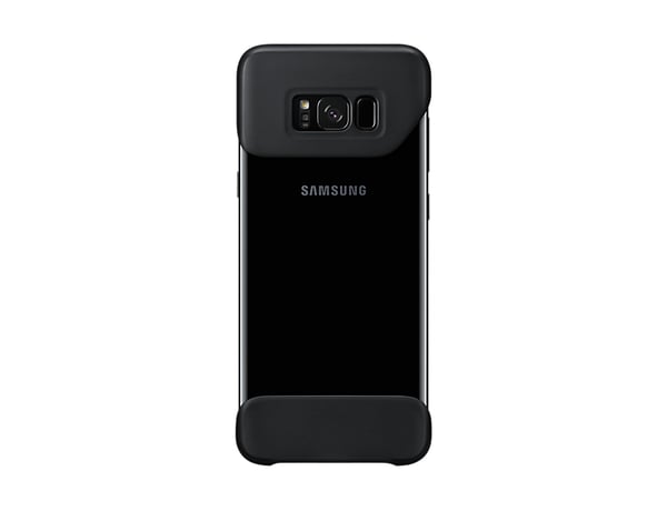 Samsung EF-MG955 mobiltelefon etui 15,8 cm (6.2") Cover Sort