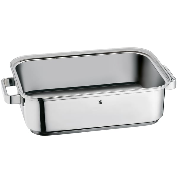 WMF 1741016040 6,5 L Ruostumaton teräs
