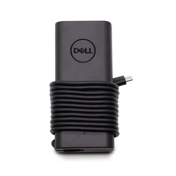 DELL V2TJ7 strømadapter og vekselret Indendørs 65 W Sort